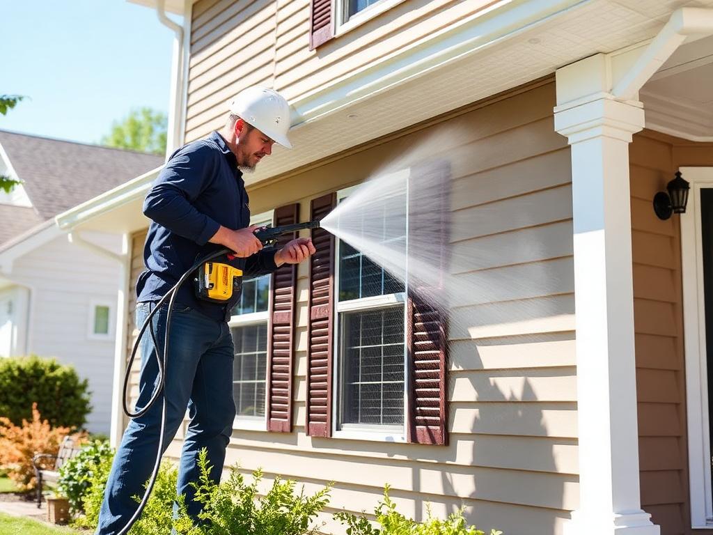 Power Washing